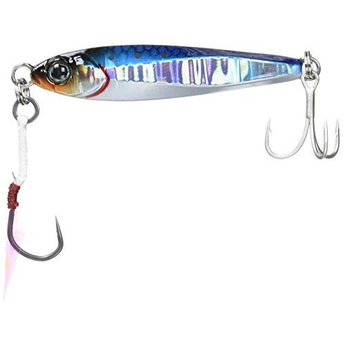 JACKALL(ジャッカル) メタルジグ ビッグバッカー ジグ 62mm 30g イワシ/マグマウェ...