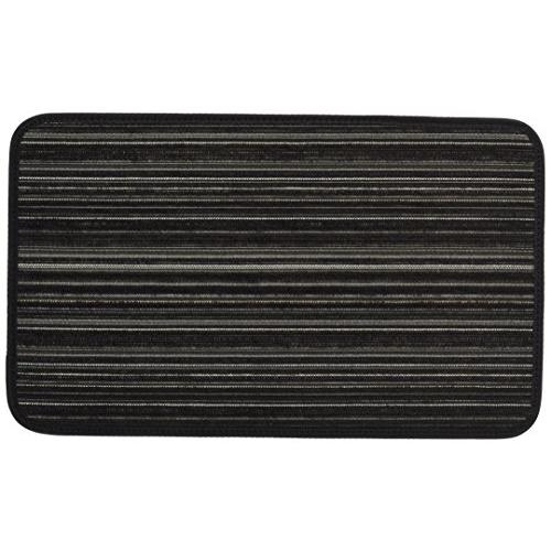 遠藤商事 業務用 アイスペールマット ブラック ポリエステル50% アクリル50% 日本製 PAIB...