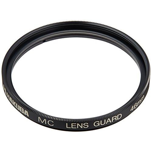 HAKUBA 46mm レンズフィルター 保護用 MCレンズガード CF-LG46 シルバー枠