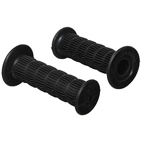 キジマ(Kijima) バイクパーツ グリップ DT-1タイプ ラバー製 124mm φ22.2mm...