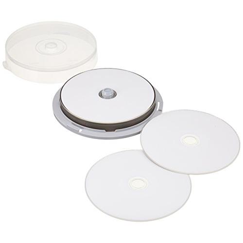 HI-DISC 2倍速対応BD-RE 10枚 25GB HDBDRE130NP10