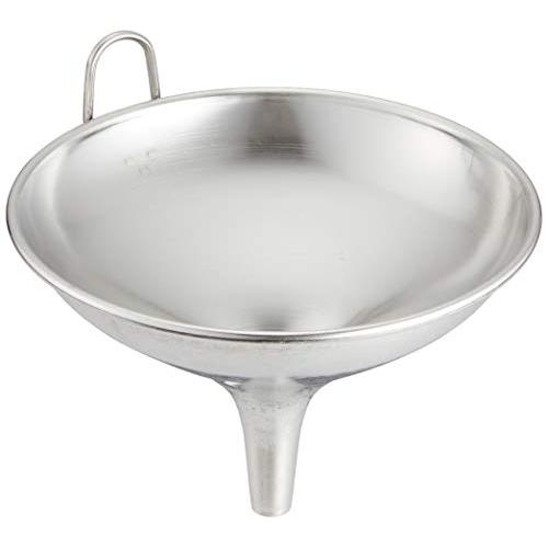 遠藤商事(Endo Shoji) ロート 業務用 12cm 18-8ステンレス 日本製 BLC530...