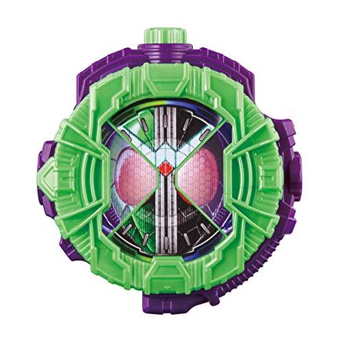 仮面ライダージオウ DXダブルライドウォッチ