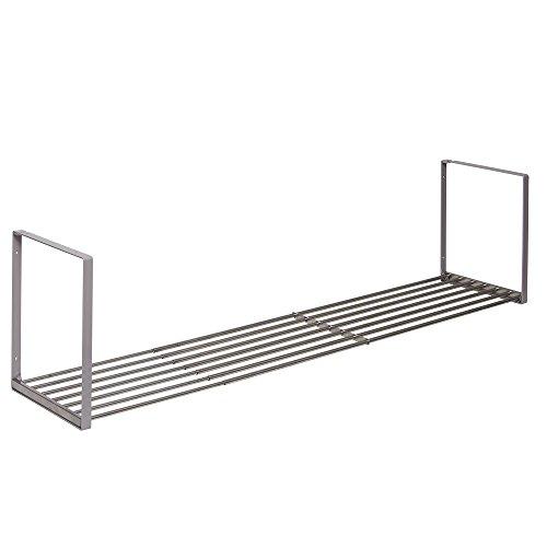 田窪工業所 伸縮パイプ棚 幅90~120cm TS1-120L