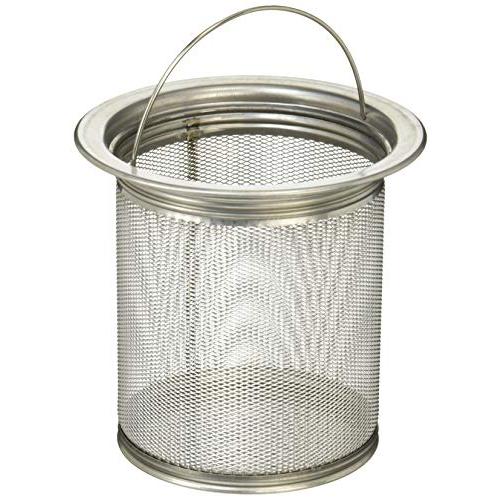 SANEI 流し排水栓カゴ 細かいゴミもキャッチ ステンレス製 BL仕様流し台用 H650AF シル...