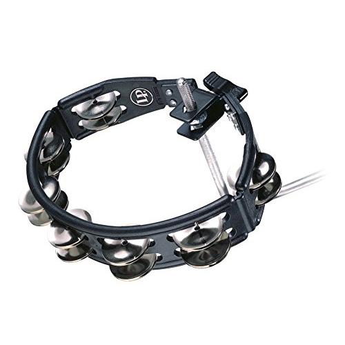 LP エルピー タンバリン Cyclops Mountable Tambourine Black L...