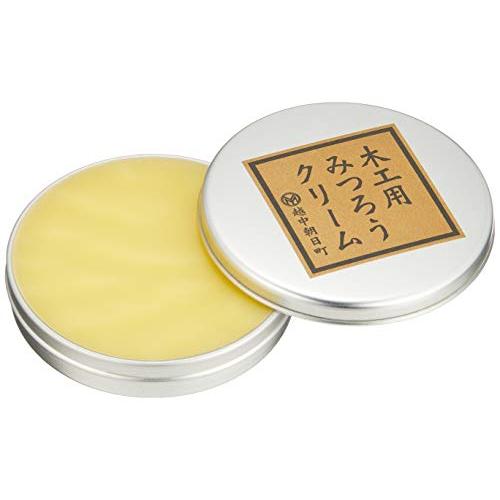 尾山製材株式会社 木工用みつろうクリーム40ｇ