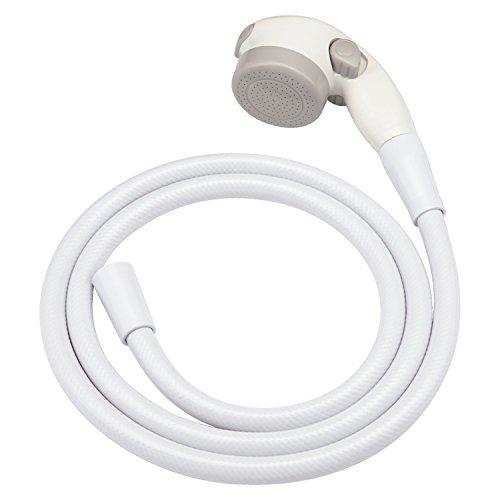 ガオナ これカモ シャワーヘッドとホースのセット ペット用 赤ちゃん用(コンパクト 流量調整 2段切...