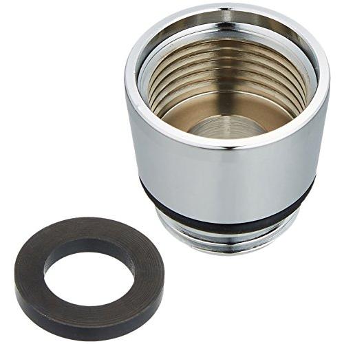 SANEI シャワーヘッドアダプター SANEIホースにMYMシャワヘッドを接続 PT250-81