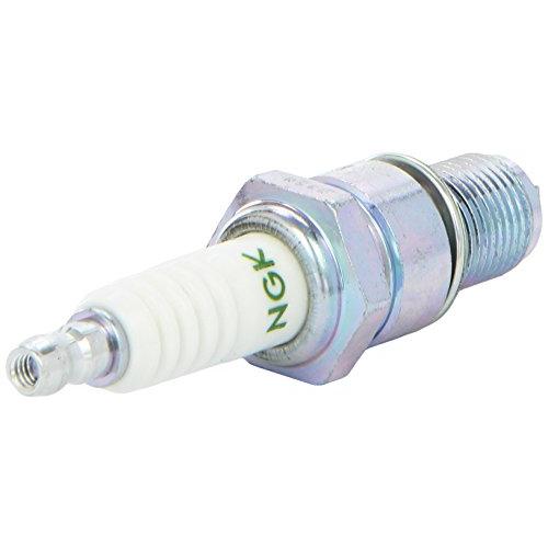 日本特殊陶業(NGK) グリーンプラグ (分離形/ターミナル付)1本 【1028】BP4EY スパー...