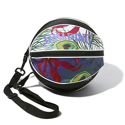 SPALDING(スポルディング) バスケ バスケットボール ボールバッグ トロピクス 49-001...