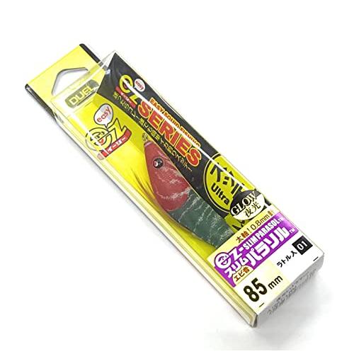 DUEL(デュエル) スッテ イージースリム 布巻 パラソル 85mm 重量:6g A1687 太軸...