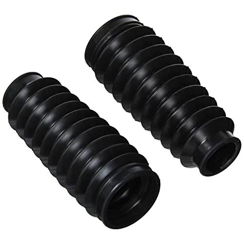 キジマ(Kijima) モンキー バイクパーツ フロントフォークブーツ 2個入り 206-0301