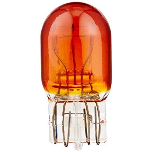 M&amp;Hマツシマ 電球 12V18/5W オレンジ T20 ウェッジ 1個入 1PWB74OR ライト...