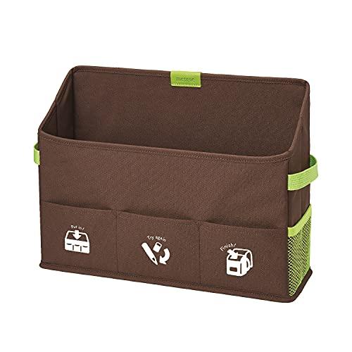 クツワ metete おうちのみてねスポット ブラウン ME213BR