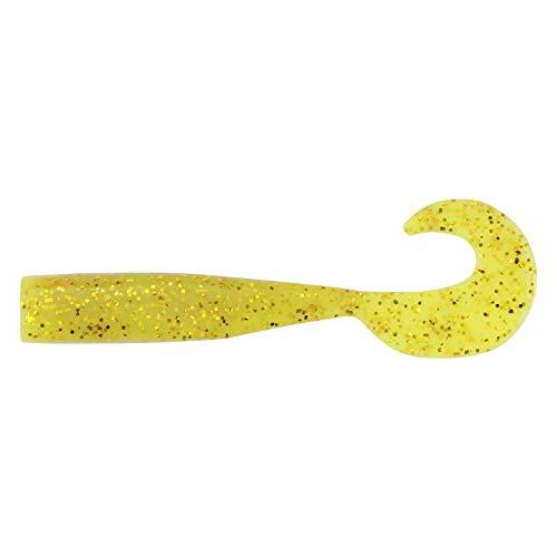 DUO(デュオ) ワーム ビーチウォーカーハウル ハウルグラブ ヒラメゴールドG S014