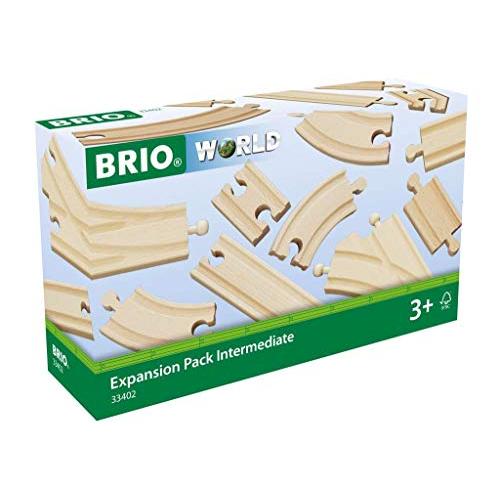 BRIO 追加レールセット2 33402