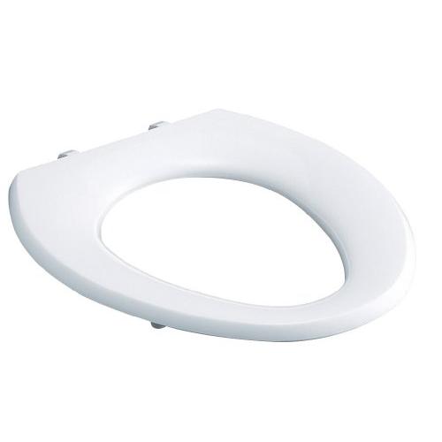 SANEI 前丸便座用座 PW903補修用 座のみ ホワイト PW903-2-W