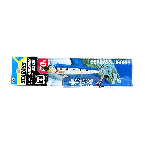 JACKALL(ジャッカル) SEABASSアンチョビメタル 60g ラメイワシ ラメイワシ