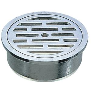 SANEI 排水部品 VU目皿 カギ式 呼び50 亜鉛ダイカスト PH41-50｜hapitize