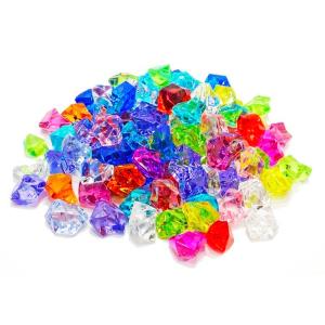 縁日玩具 〔アクリルアイス〕 アイスキューブ５００ （500g）