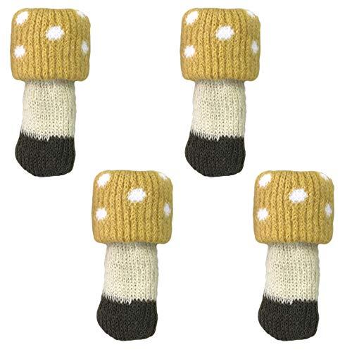 東洋ケース チェアソックス カラシタケ きのこ CSK-KNK-04