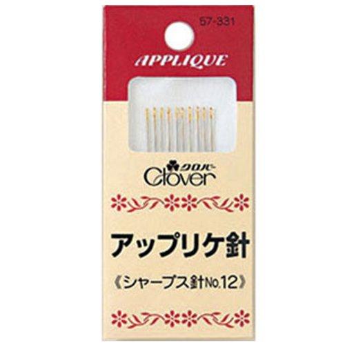 Clover アップリケ針 57-331