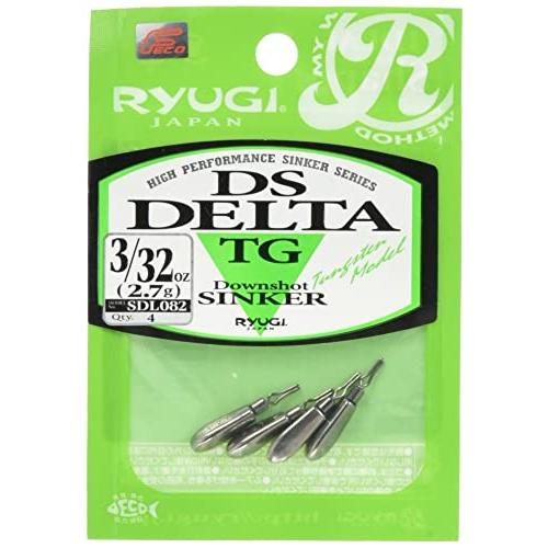 RYUGI(リューギ) シンカー DS デルタ TG 3/32oz