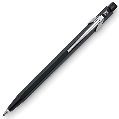 CARAN D'ACHE カランダッシュ フィックスペンシル スタンダード ブラック 0003-28...