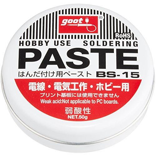 goot(グット) ペースト 50G BS-15