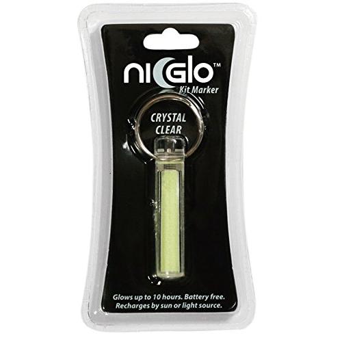 STAR(スター) 蓄光 アクセサリー ナイグロー クリスタルクリア 12652