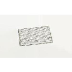 EBM 業務用 焼アミ(手無)クロームメッキ 36cm