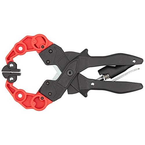 SK11 伸縮式ロックハンドクランプ 最大口幅150mm SHC-200W