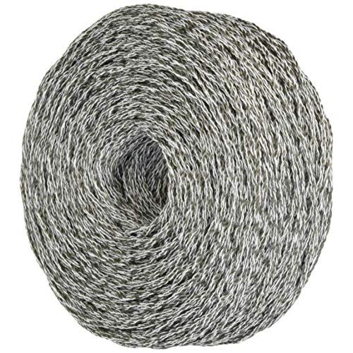 Dio 園芸用ロープ グレー 太さ2mmX長さ100m 261395 園芸支柱