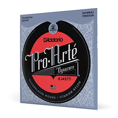 D'Addario ダダリオ クラシックギター弦 プロアルテ Dynacore Normal EJ4...