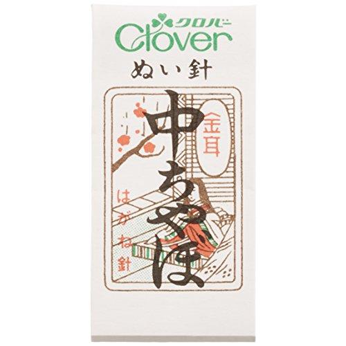 Clover N-金耳針 中ちゃぼ 25本入り 12-205
