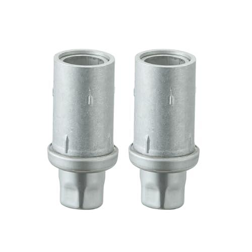 SANEI(サンエイ) 厨房ステンレスシンク用アジャスト脚 シンク脚に接続 高さを水平に 調整可能 ...