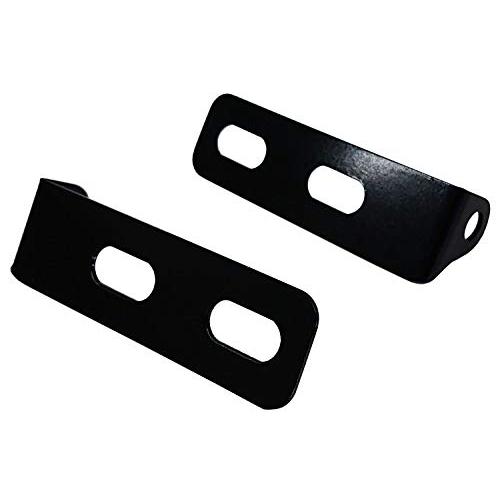 キジマ(Kijima) バイクパーツ ウインカーステー Nanoランプ用 ナンバーサイド左右セット ...