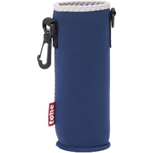 tone TC-27 スタンディングボトルカバー ショルダー 500ml 水筒カバー ペットボトルカ...