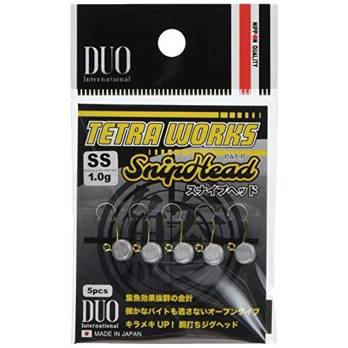 DUO(デュオ) TW スナイプヘッド SS 1.0g