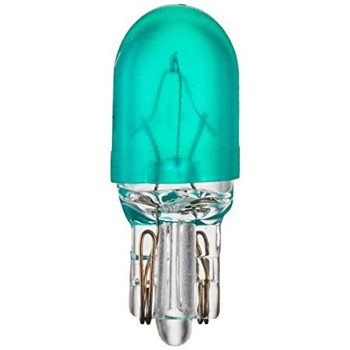 M&amp;Hマツシマ 電球 12V 3W 14V 3W共用 グリーン T6.5 ウェッジ 1個入 1PWB...