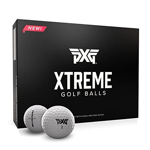 PXG(ピーエックスジー) ゴルフボール PXG Xtreme Premium Golf Balls...