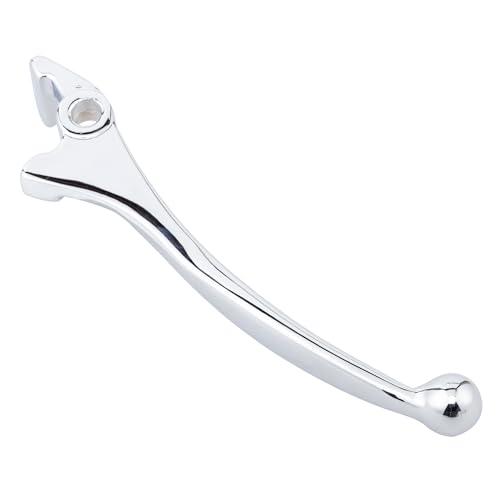 キジマ(Kijima) バイクパーツ レバー ブレーキ(右レバー) スズキ系 汎用 メッキ 202-...