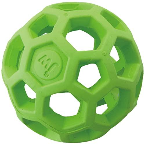 JW Pet Company 犬用おもちゃ ベイビー ホーリーローラー ライトグリーン