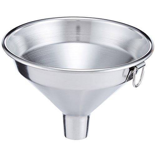 遠藤商事(Endo Shoji) TKG ロート ステンレス製で錆びにくく衛生的 一斗缶に注ぐ時に重...