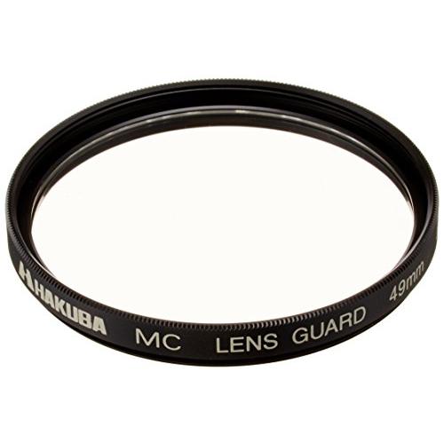 ハクバ HAKUBA 49mm レンズフィルター 保護用 MCレンズガード CF-LG49