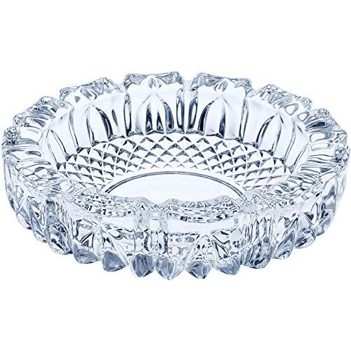 東洋佐々木ガラス 灰皿 トレド 中 日本製 P-05507-JAN