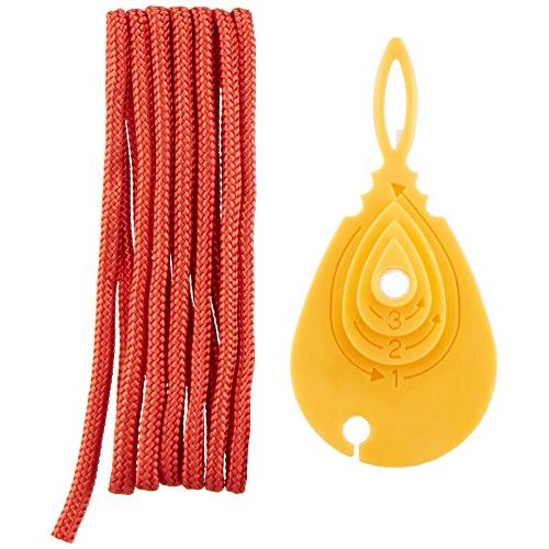 Clover アジアン結美 お試しヒモ1m付き B みょうが結び 57-932