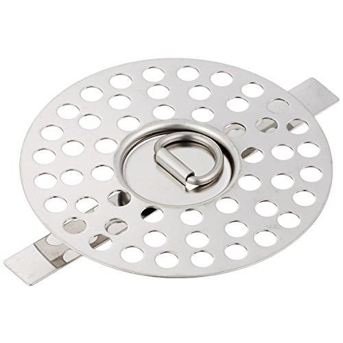 SANEI 万能排水皿 ステンレス製 排水口径25~60ｍｍ PH40F-2-S