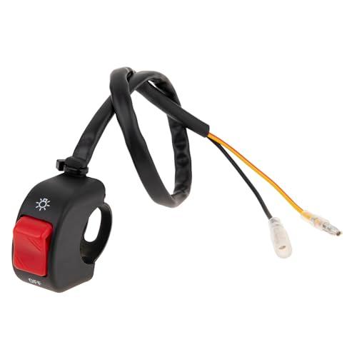 キジマ(Kijima) スイッチ ランプON/OFF 2本線 インチハンドル用 304-616